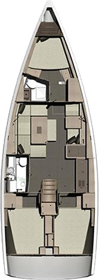 Huur Zeilboot met of zonder schipper Dufour in Álimos