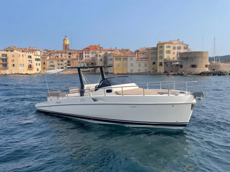 Jachthuur in Port Grimaud - Fiart FIART 33 via SamBoat