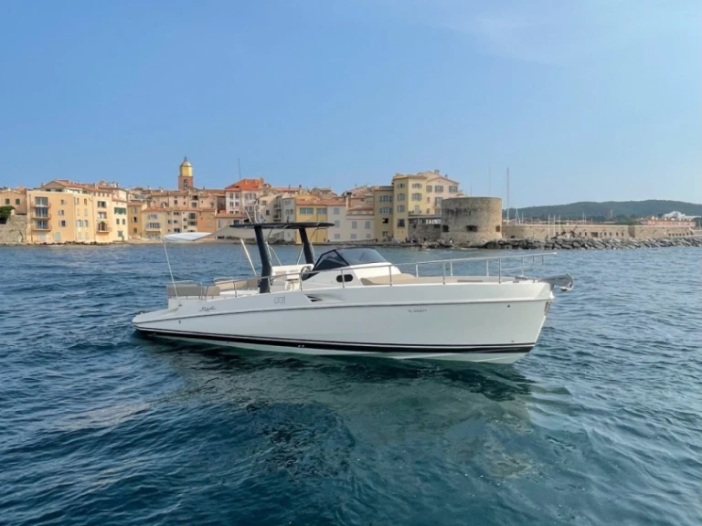 Bootverhuur Port Grimaud goedkoop FIART 33