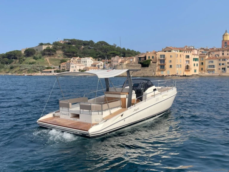 Verhuur Motorboot in Port Grimaud - Fiart FIART 33