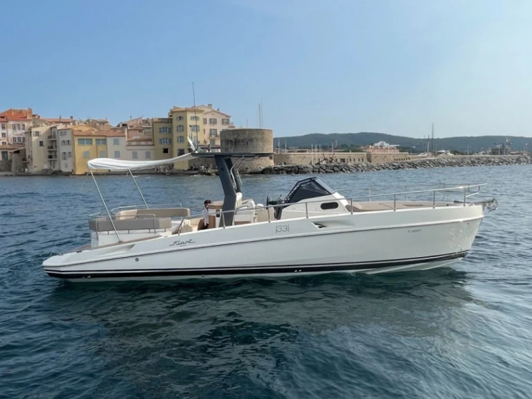 Huur Motorboot met of zonder schipper Fiart in Port Grimaud
