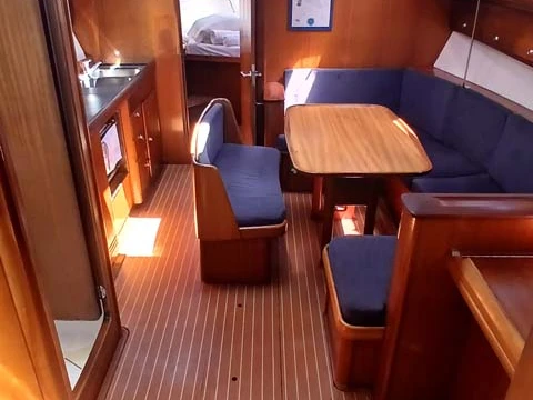 Verhuur Zeilboot in Gouviá - Bavaria Bavaria 41