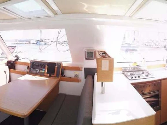 Huur een Nautitech Nautitech 40 in Murter-Kornati