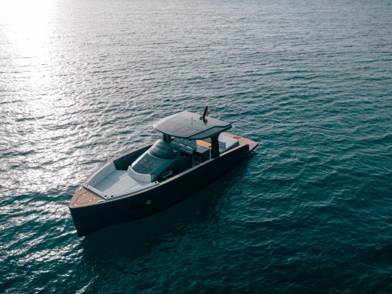 Verhuur Motorboot Vanguard met vaarbewijs