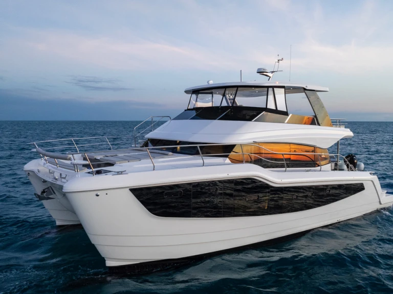 Huur een Aquila Aquila 50 Yacht in Lignano Sabbiadoro