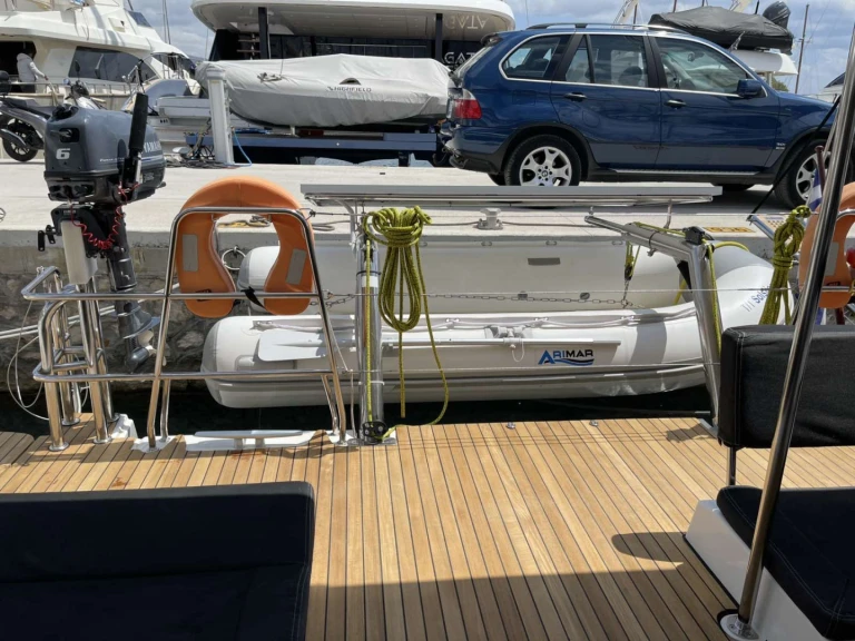 Huur Catamaran met of zonder schipper Lagoon in Álimos