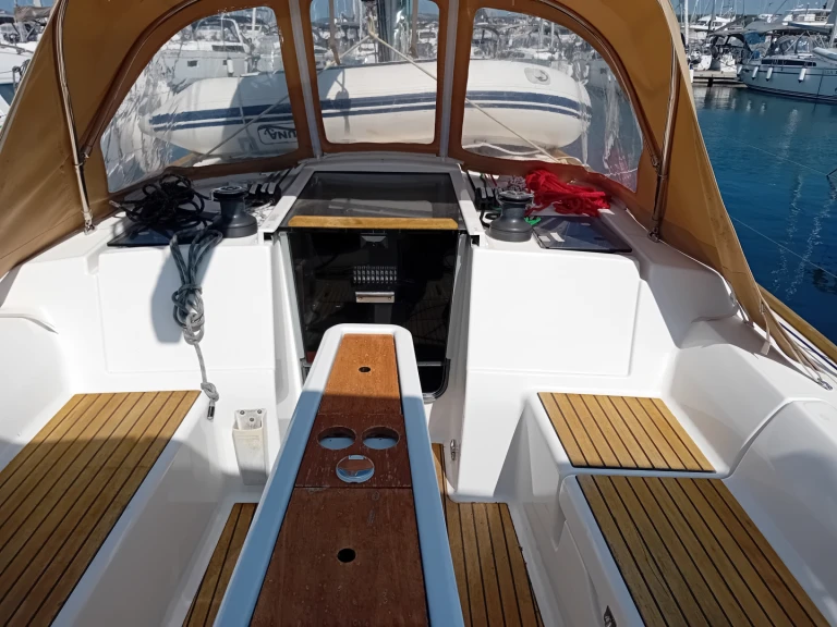 Huur Zeilboot met of zonder schipper Dufour in Biograd na Moru