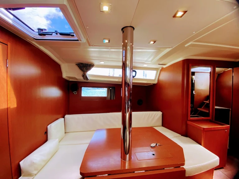 Verhuur Zeilboot in Álimos - Bénéteau Oceanis 41.1