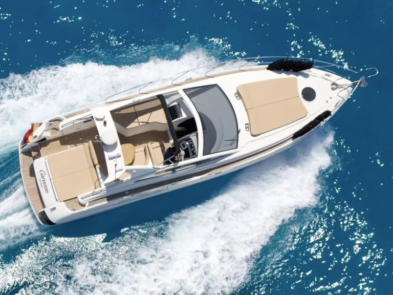 Verhuur Motorboot in Mahón - Astondoa Astondoa 40 Open