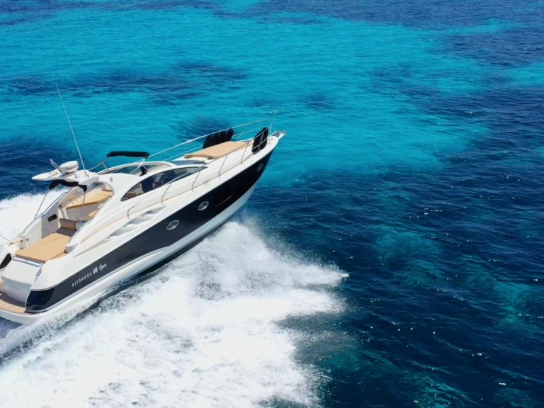Bootverhuur Astondoa Astondoa 40 Open in Mahón via SamBoat