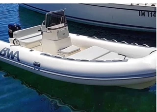 Huur RIB met of zonder schipper Bwa in San Teodoro