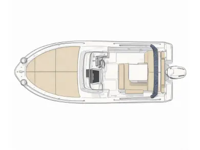 Motorboot te huur in San Antonio Port voor de beste prijs