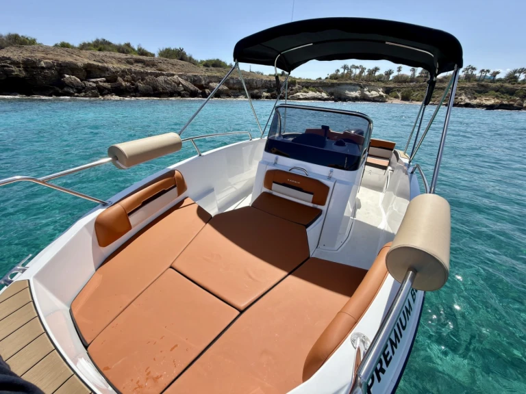 Jachthuur in Protaras - Karnic 1851 via SamBoat