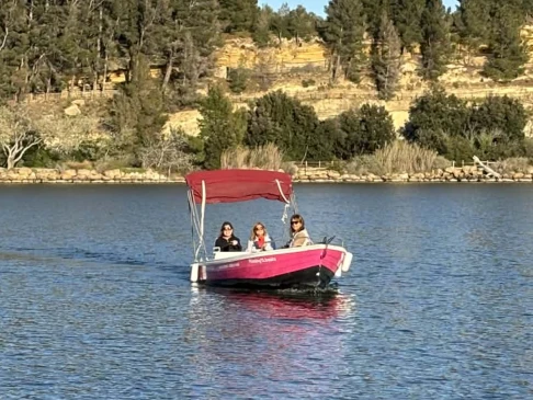 Motorboot te huur in Istres voor de beste prijs