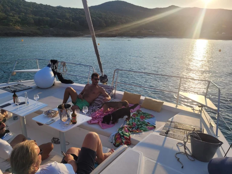 Huur een Bali Bali 4.1 in Piombino
