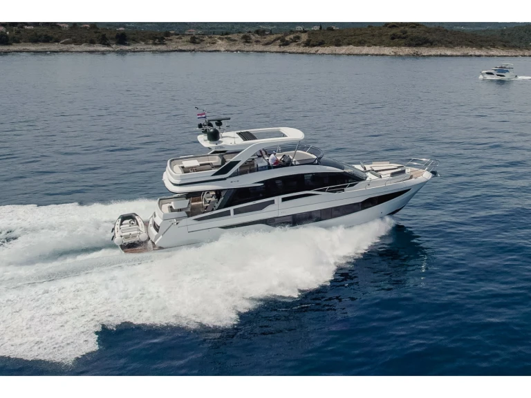 Galeon Galeon 640 Fly te huur van particulier of professional in Seget Donji