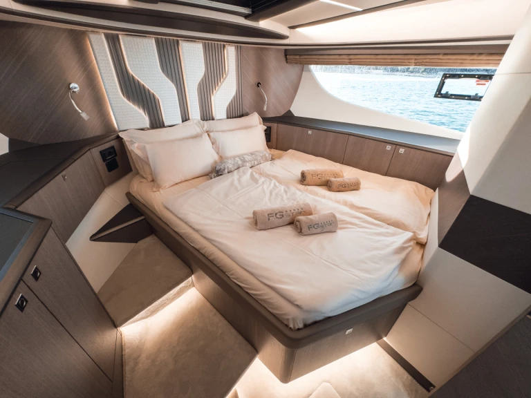 Jachthuur in Seget Donji - Galeon Galeon 440 Fly via SamBoat