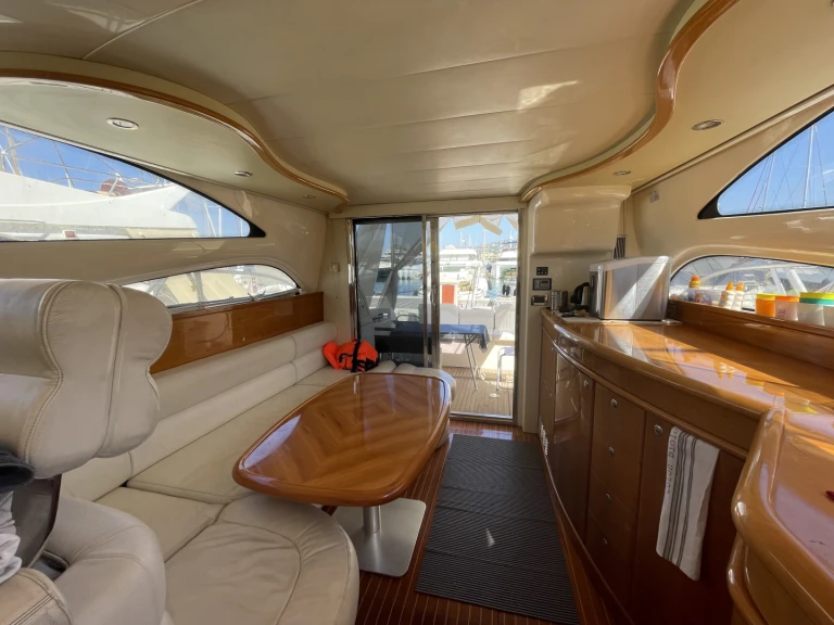 Huur Motorboot met of zonder schipper Intermare in Port de Saint Tropez