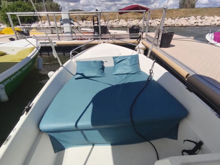 Motorboot te huur in Istres voor de beste prijs