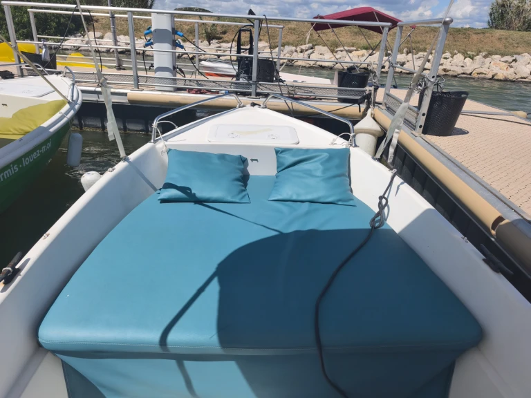 Jachthuur in Istres - Sans Permis Électrique  via SamBoat