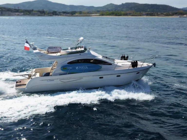 Verhuur Motorboot Intermare met vaarbewijs