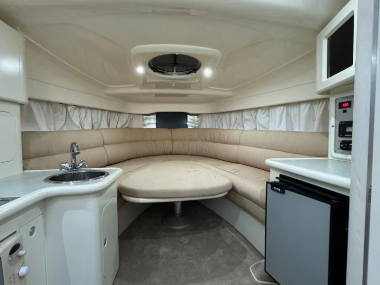 Jachthuur in Cagliari - Régal Regal 2660 Commodore via SamBoat