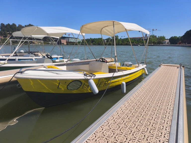 Motorboot te huur in Istres voor de beste prijs