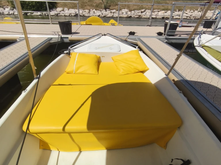 Jachthuur in Istres - Sans Permis Électrique  via SamBoat