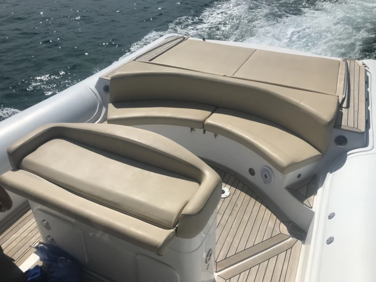 Verhuur RIB in Porto-Vecchio - Magazzu Magazzu