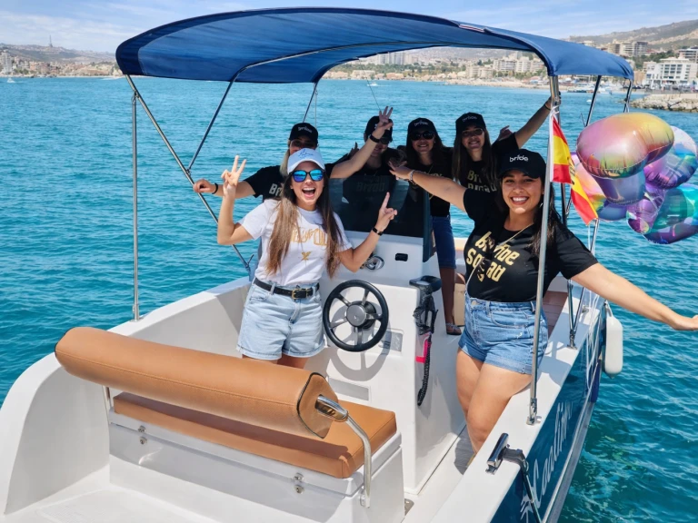 Bootverhuur Olbap 5 in Benalmádena via SamBoat