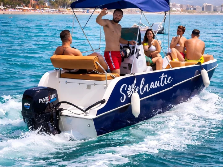 Olbap 5 te huur van particulier of professional in Benalmádena