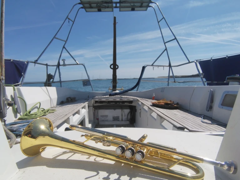 Gibert Marine 31 te huur van particulier of professional in Loctudy