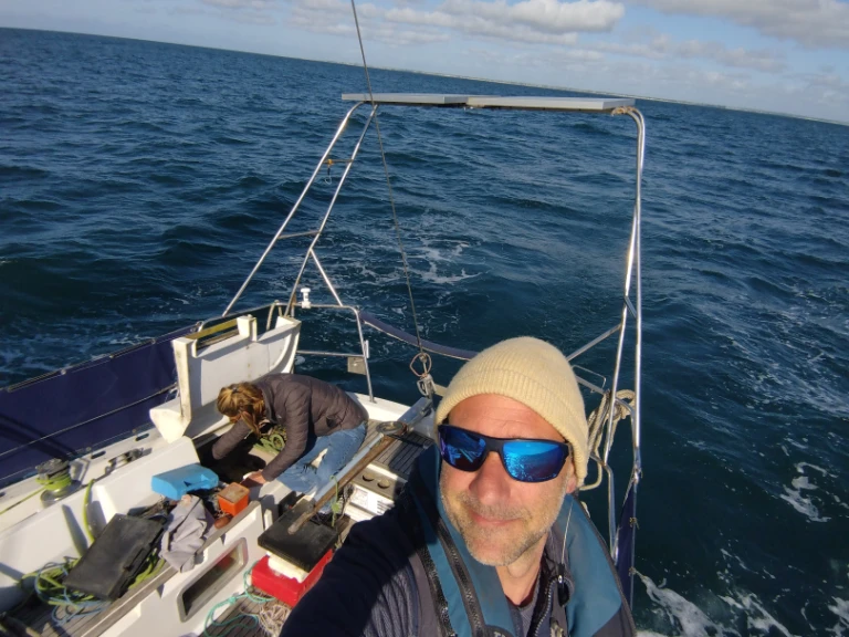 Jachthuur in Loctudy - Gibert Marine 31 via SamBoat