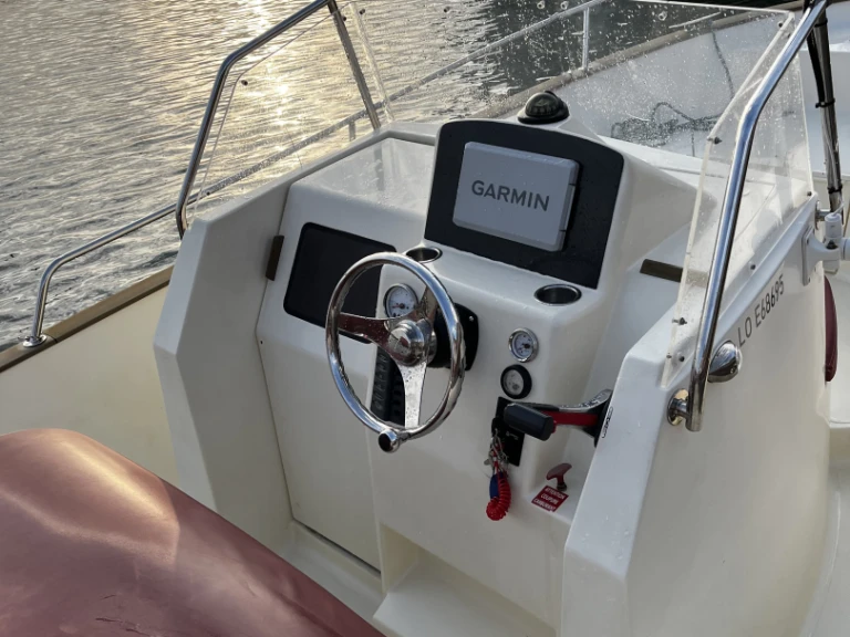 Jachthuur in Lorient - Rhea Open 23 via SamBoat