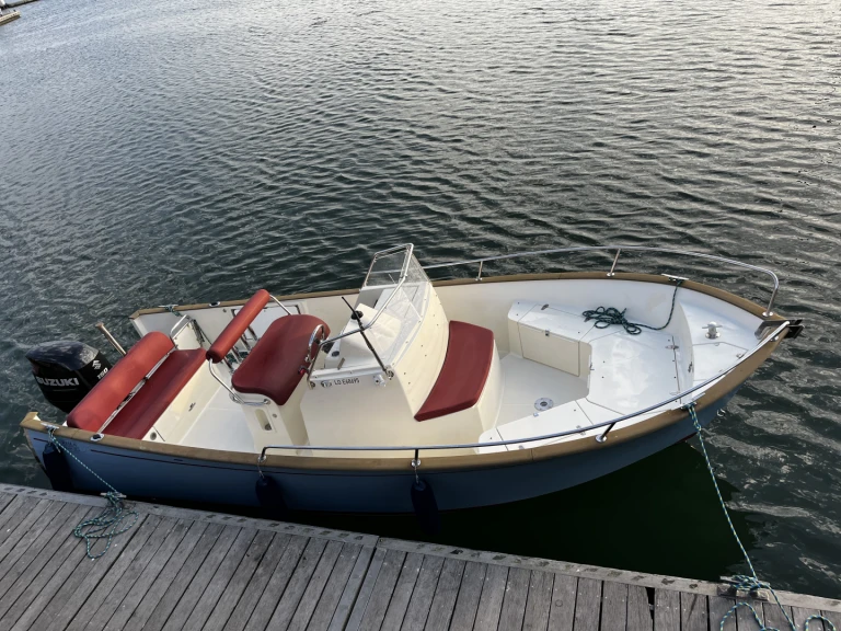 Bootverhuur Lorient goedkoop Open 23