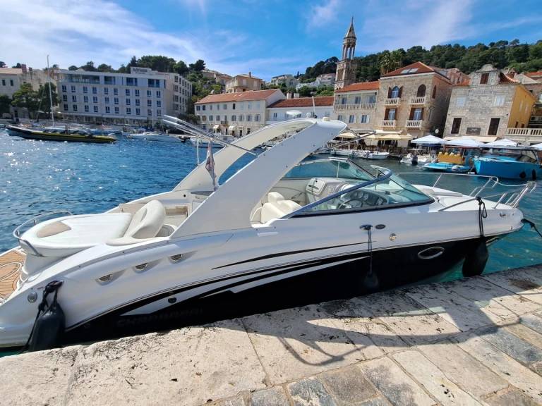 Verhuur Motorboot in Split - Chaparral 275 ssi