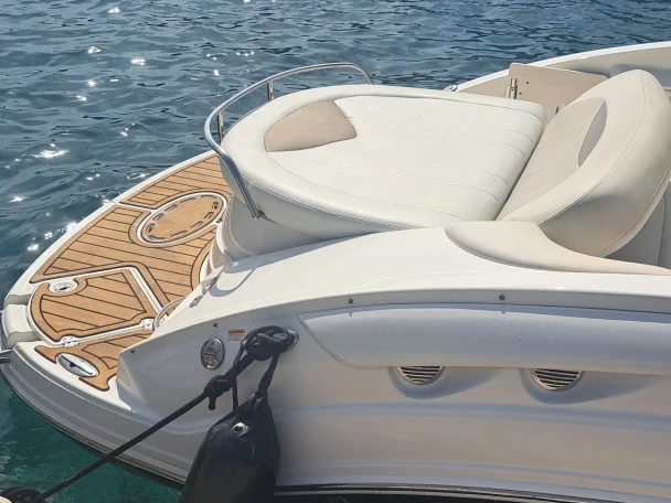 Bootverhuur Chaparral 275 ssi in Split via SamBoat