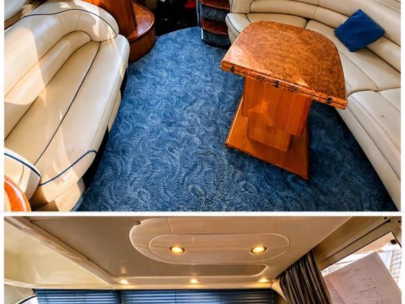 Custom 44 my te huur van particulier of professional in Dubai Marina