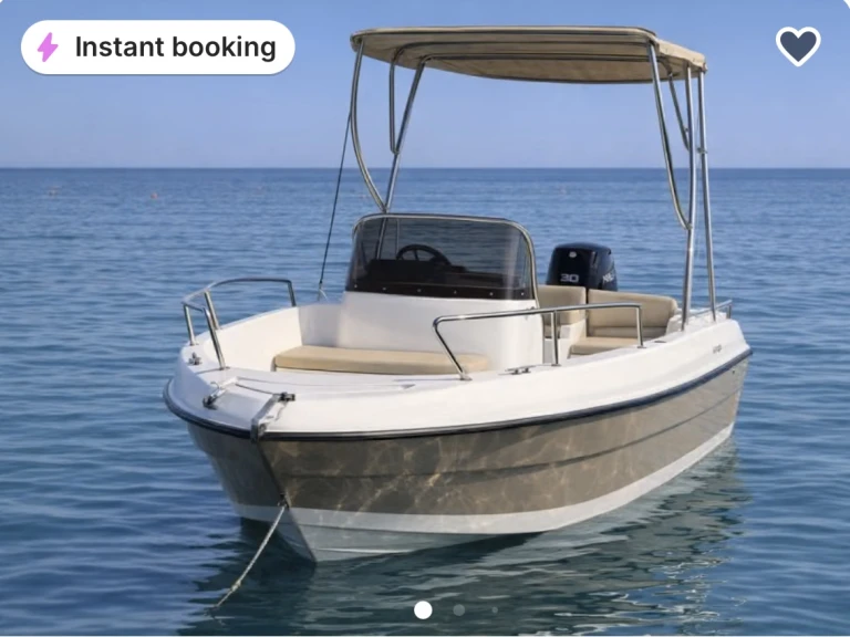 Jachthuur in Faliraki - Marinco 475 2025 via SamBoat