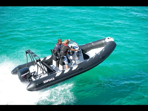 Huur een Brig Navigator 570 in Marseille