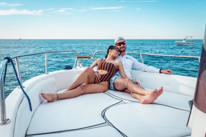 Huur een Blu-Blu 670 GT in Monopoli