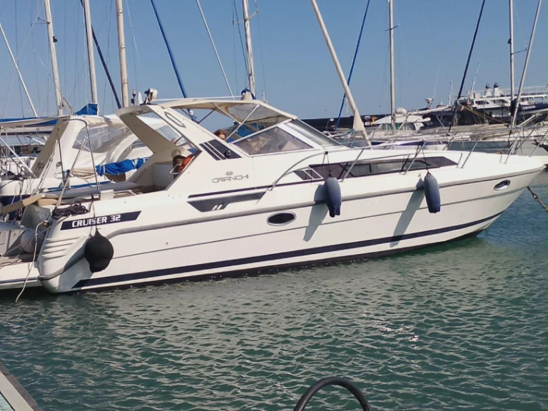 Motorboot te huur in Formia voor de beste prijs