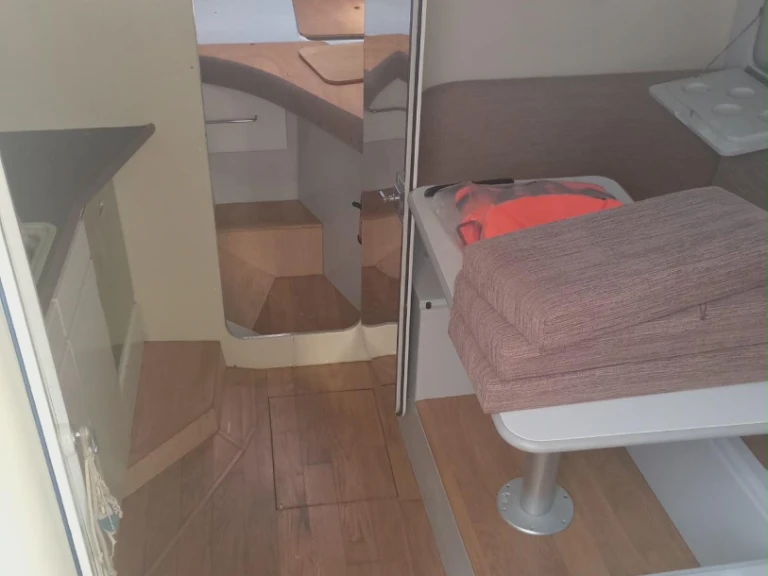 Cranchi Cramar 32 te huur van particulier of professional in Formia