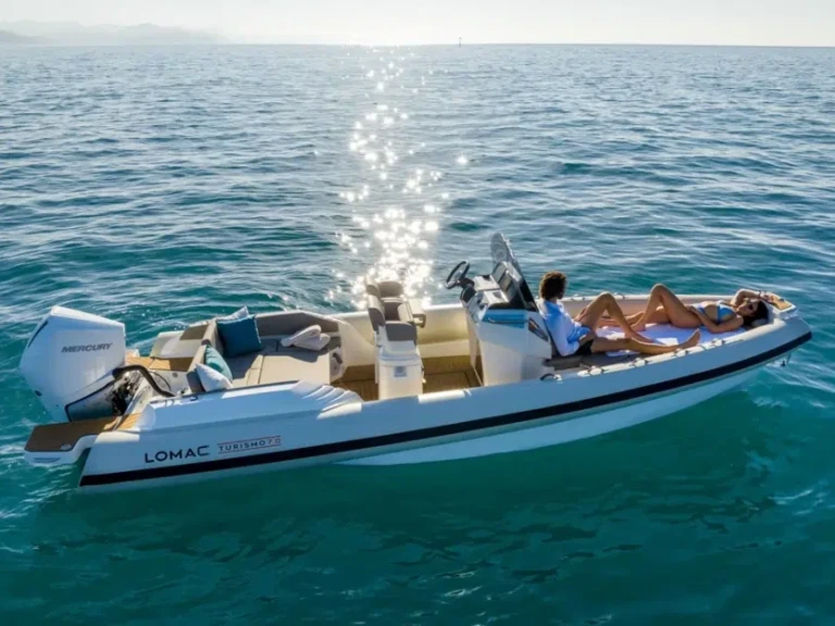 Bootverhuur Hyères goedkoop 7.0 TURISMO