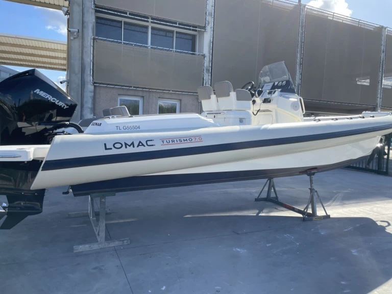 Verhuur RIB in Hyères - Lomac 7.0 TURISMO