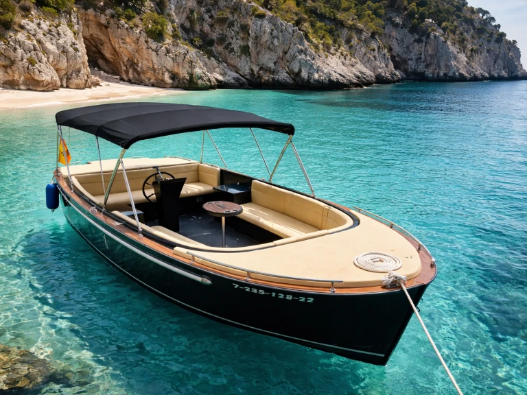 Jachthuur in Port de Blanes - Maxima 730 via SamBoat