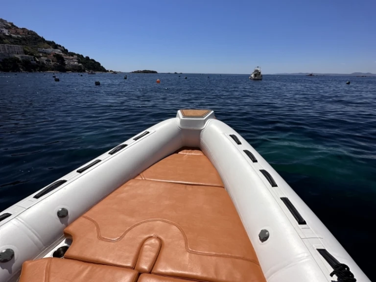 Verhuur RIB in Empuriabrava - Tiger PROLINE 740