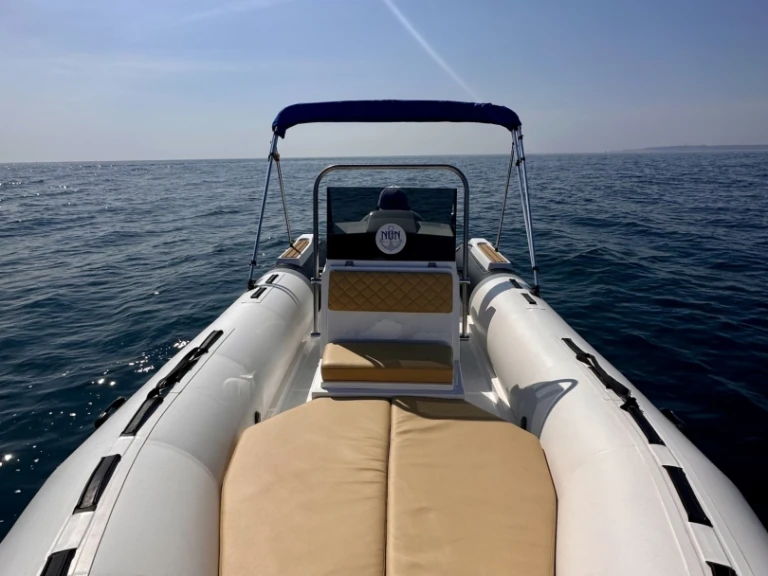 RIB te huur in Empuriabrava voor de beste prijs