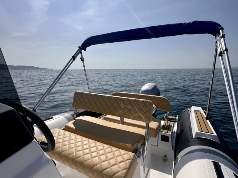 Huur een Tiger Open 600 in Empuriabrava