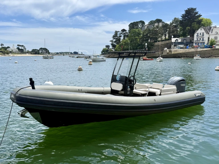 Bootverhuur Combrit goedkoop Sea Water Phantom 230
